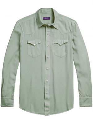 Liocelinė marškiniai Ralph Lauren Purple Label