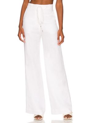 Karina Grimaldi Skye Pants in White. Size M, S, XS.