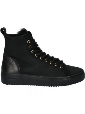 Sneakersy Blackstone czarne