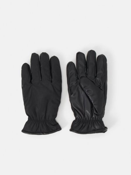 Rękawiczki Pier One czarne