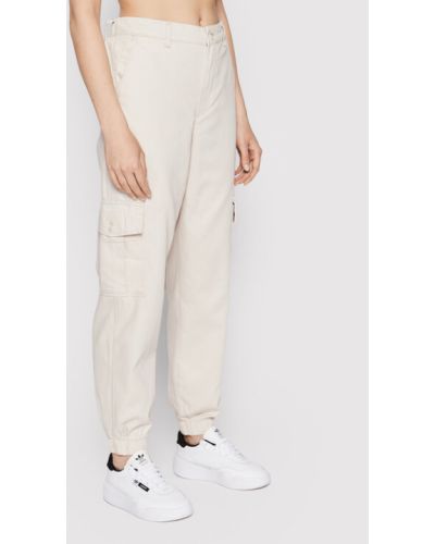 JJXX Joggers Holly 12200733 Bézs Relaxed Fit
