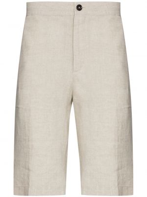 Kratke hlače Zegna siva