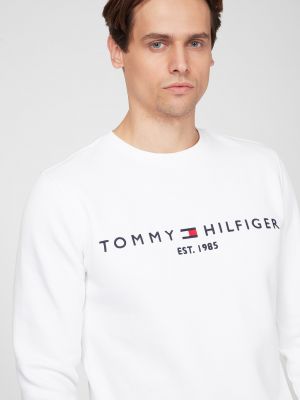 Толстовка Tommy Hilfiger белая