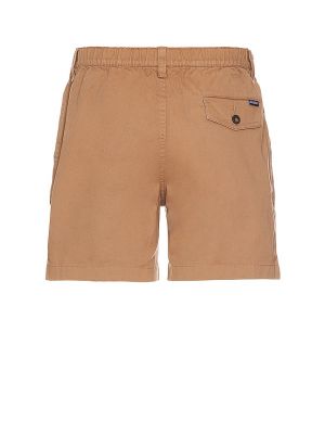 Pantaloncini Chubbies marrone