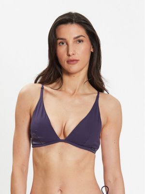 Felső Calvin Klein Swimwear lila