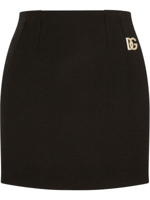 Mini sukně Dolce & Gabbana