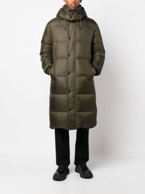 Dūnu jaka ar kapuci Yves Salomon