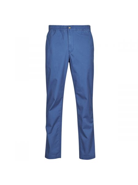 Pantaloni chino cu buzunare Polo Ralph Lauren albastru