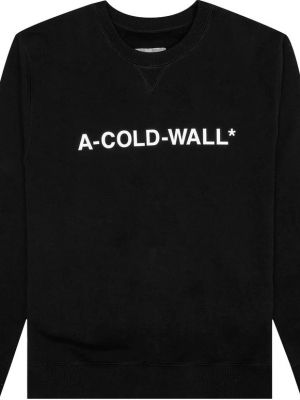 Свитшот A-cold-wall* черный