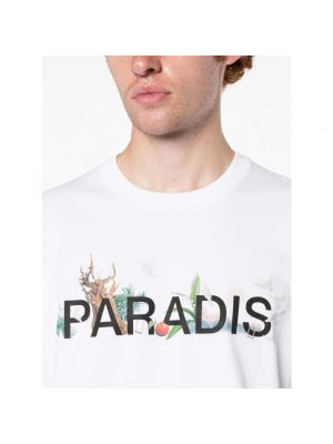 Camisa 3.paradis blanco