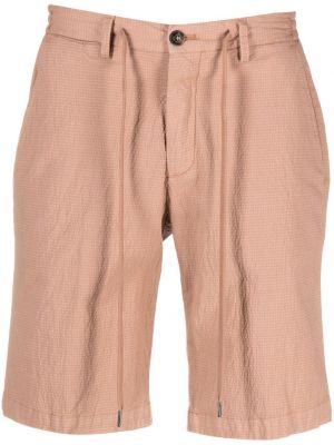 Pantaloni scurți din bumbac Briglia 1949 roz