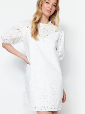 Kleit Trendyol valge