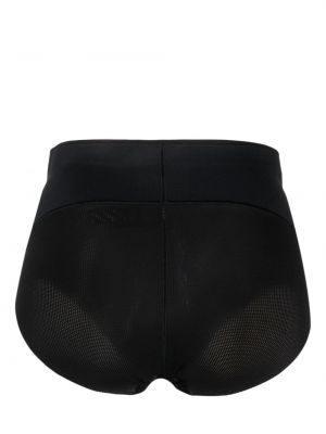 Pantalon culotte Spanx noir