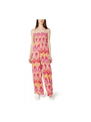 Overall mit print Only pink
