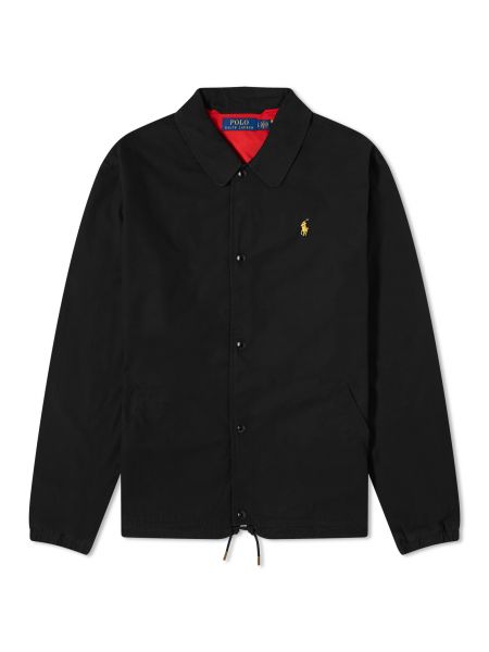 Куртка Polo Ralph Lauren черная