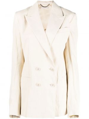 Blazer Stella Mccartney jaune