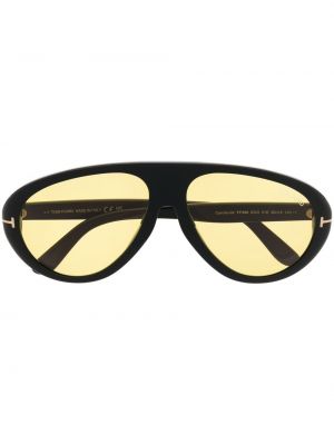 Gözlük Tom Ford Eyewear siyah