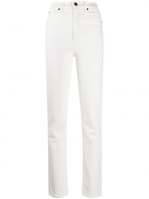 Jeans skinny Slvrlake blanc