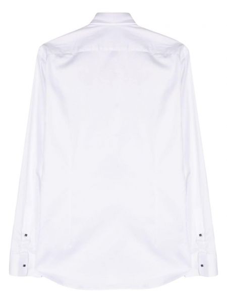 Chemise à boutons Karl Lagerfeld blanc