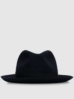 Шляпа Borsalino синяя