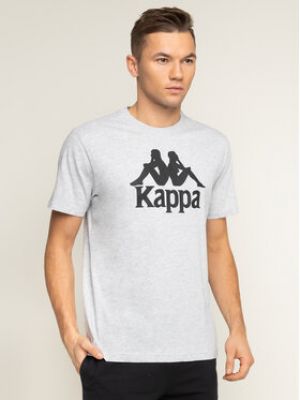 T-shirt Kappa gris