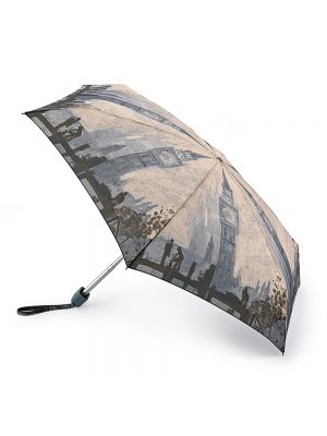 Зонт Fulton серый