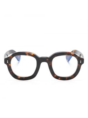 Lunettes de vue Lesca marron