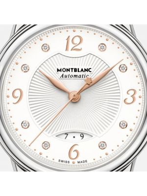 Zegarek Montblanc biały