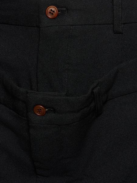 Kratke hlače Comme Des Garçons crna