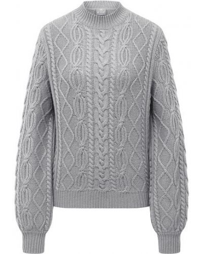 Кашемировый свитер Ftc, серый