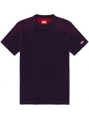 Jul t-shirt Diesel svart