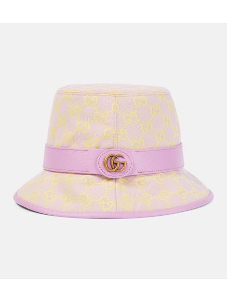 Müts Gucci roosa