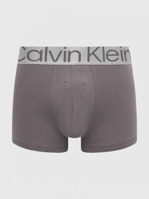 Slipy Calvin Klein Underwear pomarańczowe