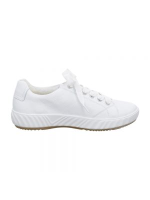 Sneakersy Ara białe