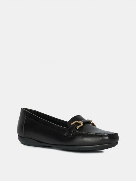 Loafer-kingad Geox must