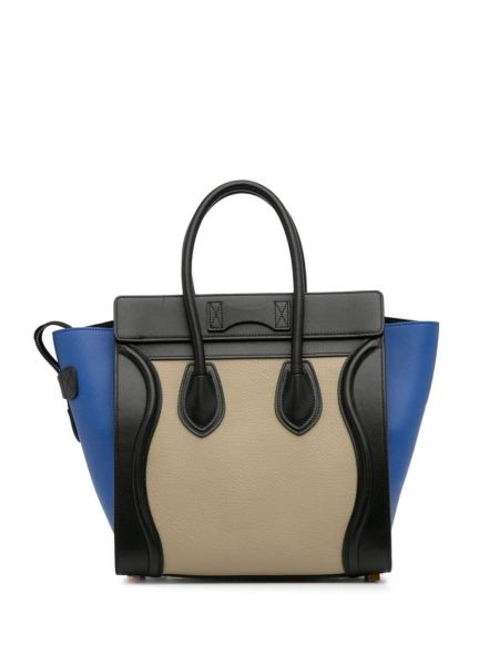 Shopper handtasche Céline Pre-owned braun