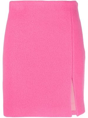 Mini sukně Msgm růžové