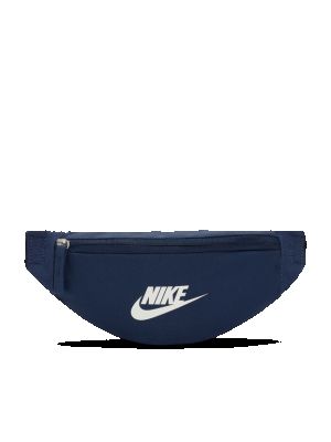 Borsa in tessuto Nike blu