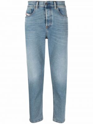 Jeans 7/8 Diesel blå