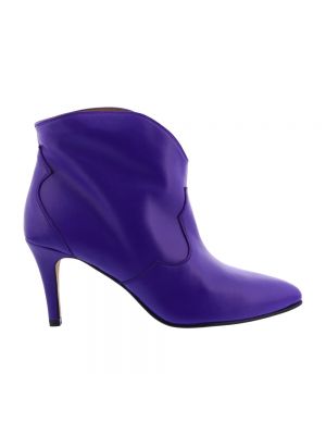 Ankle boots Toral lila