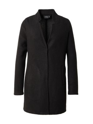 Παλτό Vero Moda μαύρο