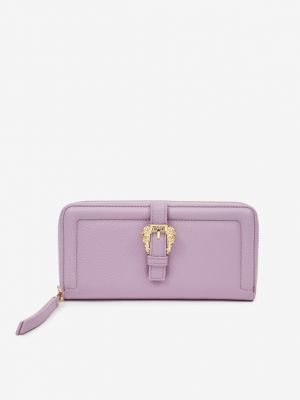 Portofel Versace Jeans Couture violet