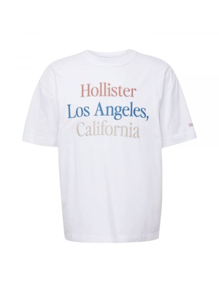 T-shirt Hollister