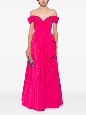 Večerní šaty Marchesa Notte růžové