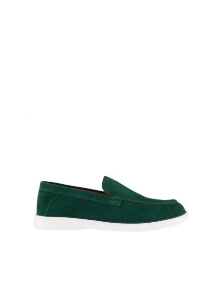 Loafers Atelier Verdi zielone