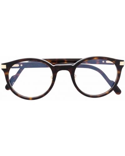 Brilles Cartier Eyewear brūns