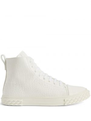 Sneakers Giuseppe Zanotti hvit