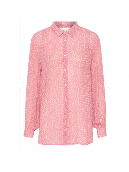 Koszula Cream różowa