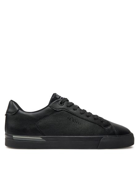 Sneakers S.oliver μαύρο