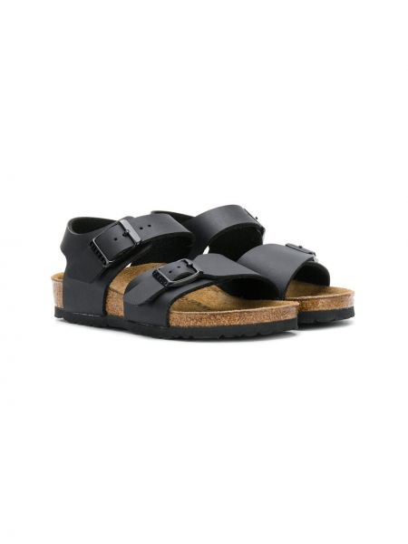 Sandaler for piger Birkenstock Kids sort